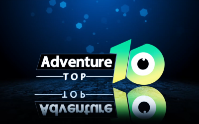 Adventure Top10 – 10 รอกเบสดังในอดีต (2550-2555)